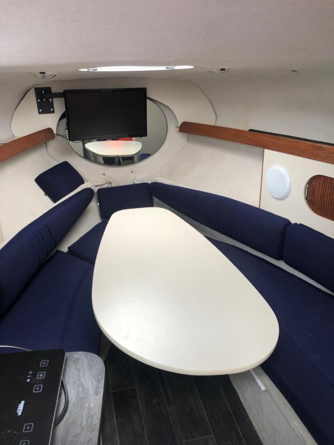 Superbe Bateau « Le Nanylia » Hotel Boulogne-sur-Mer Buitenkant foto