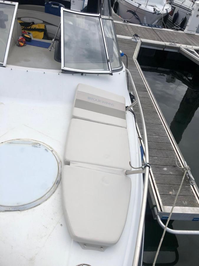 Superbe Bateau « Le Nanylia » Hotel Boulogne-sur-Mer Buitenkant foto